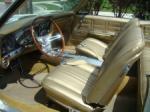 1967 CHEVROLET IMPALA SS CONVERTIBLE - Interior - 71551