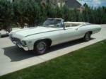 1967 CHEVROLET IMPALA SS CONVERTIBLE - Side Profile - 71551