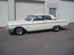 1962 FORD GALAXIE 2 DOOR POST - Side Profile - 71555