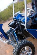 2008 YAMAHA RHINO - Engine - 71561