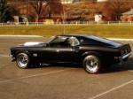 1969 FORD MUSTANG BOSS 429 CUSTOM FASTBACK - Side Profile - 71567