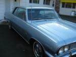 1964 CHEVROLET CHEVELLE MALIBU SS 2 DOOR SPORT COUPE - Front 3/4 - 71579