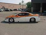 2001 CHEVROLET MONTE CARLO CUSTOM DRAG CAR - Front 3/4 - 71621