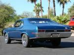 1970 CHEVROLET NOVA SS 2 DOOR COUPE - Rear 3/4 - 71636