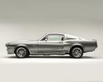 1967 FORD MUSTANG "ELEANOR - GONE IN 60 SECONDS" - Side Profile - 71644