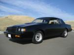 1987 BUICK WE4 REGAL COUPE - Front 3/4 - 71645