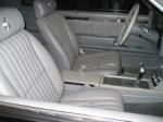 1987 BUICK WE4 REGAL COUPE - Interior - 71645