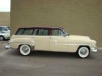 1953 CHRYSLER TOWN & COUNTRY STATION WAGON - Side Profile - 71656