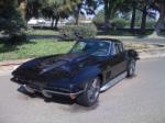 1967 CHEVROLET CORVETTE CUSTOM PRO-TOURING COUPE - Front 3/4 - 71658