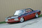1966 CHEVROLET CORVAIR CUSTOM 2 DOOR COUPE - Front 3/4 - 71669
