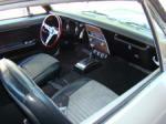 1967 PONTIAC FIREBIRD CUSTOM COUPE - Interior - 71697