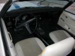 1969 PONTIAC FIREBIRD CONVERTIBLE - Interior - 71712