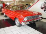 1964 FORD FALCON FUTURA CUSTOM 2 DOOR HARDTOP - Front 3/4 - 71721