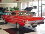 1964 FORD FALCON FUTURA CUSTOM 2 DOOR HARDTOP - Rear 3/4 - 71721