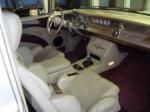 1955 PONTIAC CHIEFTAIN CUSTOM 2 DOOR STATION WAGON - Interior - 71743
