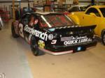 1989 CHEVROLET LUMINA DALE EARNHARDT SR #3 RACE CAR - Rear 3/4 - 71750