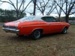 1969 CHEVROLET CHEVELLE SS 396 2 DOOR HARDTOP - Rear 3/4 - 71753