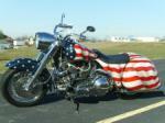 1996 HARLEY-DAVIDSON ROAD KING EASY RIDER EDITION MOTORCYCLE - Front 3/4 - 71758