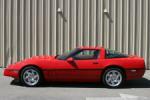 1990 CHEVROLET CORVETTE ZR-1 COUPE - Front 3/4 - 71817