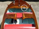 1956 HEALEY SKI-MASTER 15 RUNABOUT BOAT - Interior - 71836