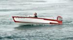1956 HEALEY SKI-MASTER 15 RUNABOUT BOAT - Side Profile - 71836