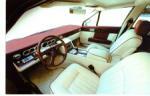 1984 ASTON MARTIN LAGONDA SEDAN "EVEL KNIEVELS" - Interior - 71914
