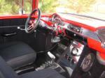 1955 CHEVROLET 210 2 DOOR SEDAN - Interior - 71924