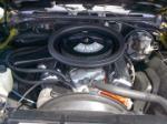1971 CHEVROLET CHEVELLE SS 454 2 DOOR HARDTOP - Engine - 71932