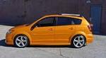 2003 PONTIAC VIBE "FX" CUSTOM - Front 3/4 - 71951