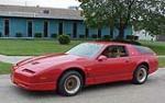 1986 PONTIAC FIREBIRD TRANS AM GTA KAMBACK - Front 3/4 - 71997