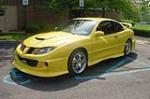 2003 PONTIAC SUNFIRE CUSTOM COUPE "X-PLORERS CONCEPT" - Front 3/4 - 72006