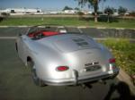1957 PORSCHE 356 SPEEDSTER RECREATION - Rear 3/4 - 72035