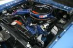 1969 FORD MUSTANG GT FASTBACK - Engine - 72085