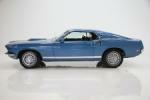 1969 FORD MUSTANG GT FASTBACK - Side Profile - 72085