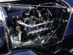 1928 LINCOLN 164 SPORT TOURING - Engine - 72091