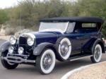 1928 LINCOLN 164 SPORT TOURING - Front 3/4 - 72091