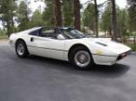 1979 FERRARI 308 GTS SPYDER - Side Profile - 72776