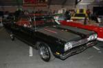 1969 PLYMOUTH GTX 2 DOOR - Front 3/4 - 73018