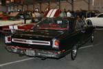 1969 PLYMOUTH GTX 2 DOOR - Rear 3/4 - 73018