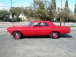 1966 CHEVROLET BEL AIR 2 DOOR SEDAN - Front 3/4 - 73027