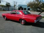 1966 CHEVROLET BEL AIR 2 DOOR SEDAN - Rear 3/4 - 73027