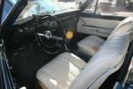 1966 CHEVROLET CHEVELLE SS 396 CONVERTIBLE - Interior - 73029