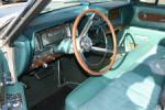 1962 LINCOLN CONTINENTAL "USED BY PRESIDENT KENNEDY" - Interior - 73595