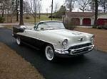 1955 OLDSMOBILE SUPER 88 CONVERTIBLE - Front 3/4 - 74999