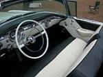1955 OLDSMOBILE SUPER 88 CONVERTIBLE - Interior - 74999