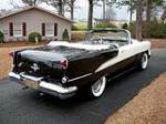 1955 OLDSMOBILE SUPER 88 CONVERTIBLE - Rear 3/4 - 74999