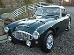 1959 AUSTIN-HEALEY BT7 ROADSTER - Front 3/4 - 75005