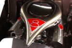 1937 FORD 3 WINDOW CUSTOM COUPE - Engine - 75032
