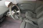 1937 FORD 3 WINDOW CUSTOM COUPE - Interior - 75032