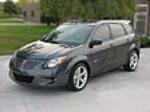 2003 PONTIAC VIBE GXP CUSTOM 4 DOOR - Front 3/4 - 75096